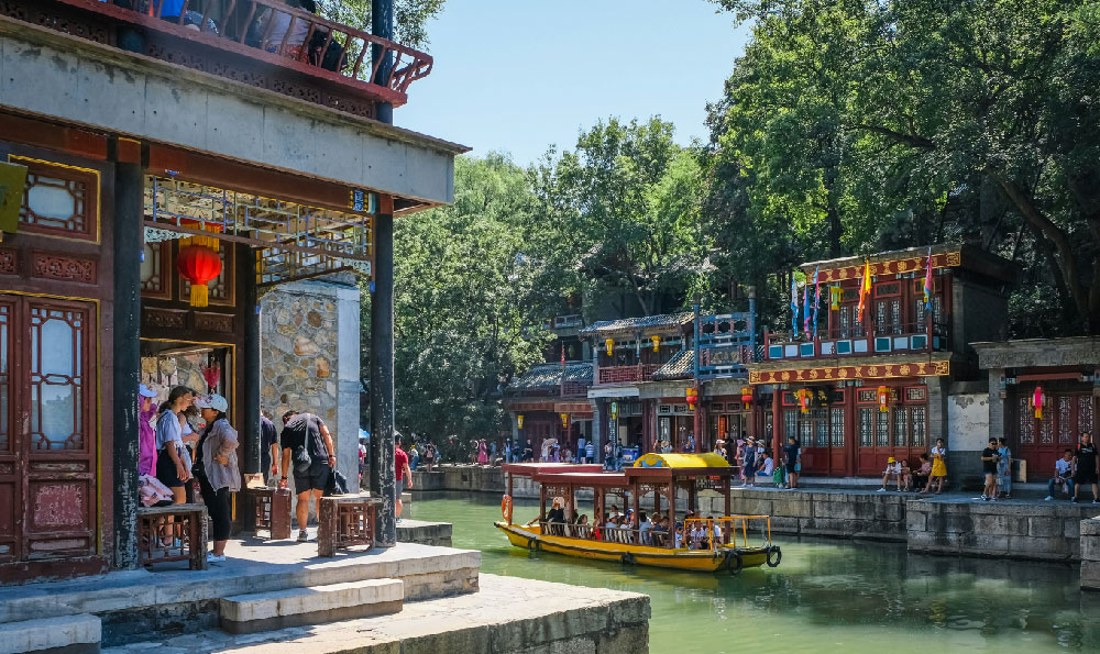 探寻门头沟戒台寺：潭柘寺之宗教归属