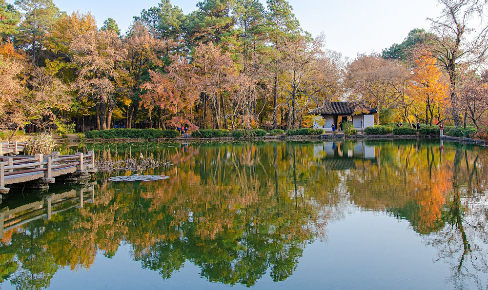 台北阳明山（江西崇义阳明山国家森林公园）