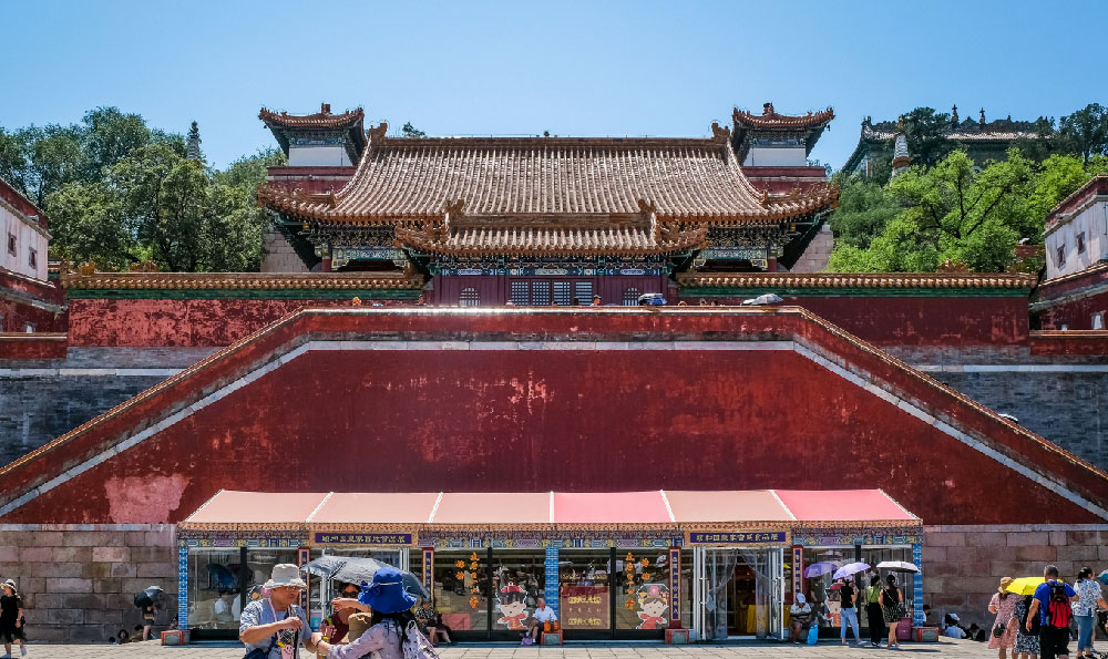 《江西旅游必去十大景点》