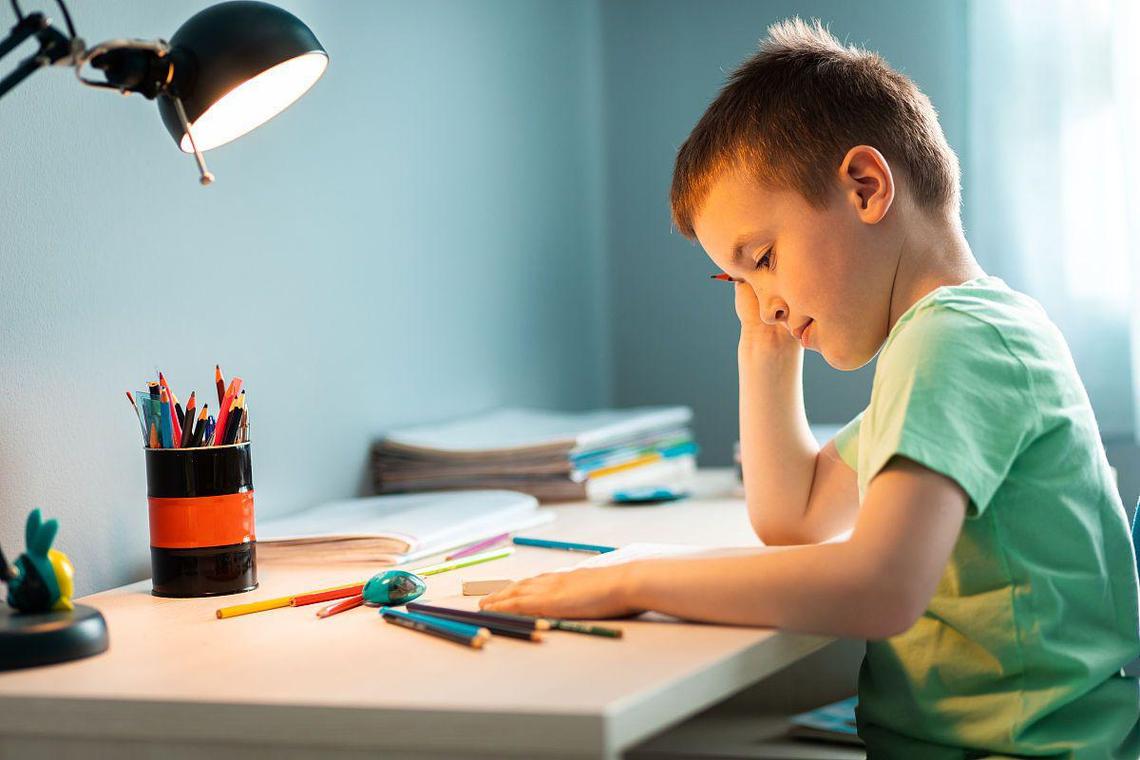 初中生如何提高专注力和自控能力 提高初中生专注力和自控力的办法