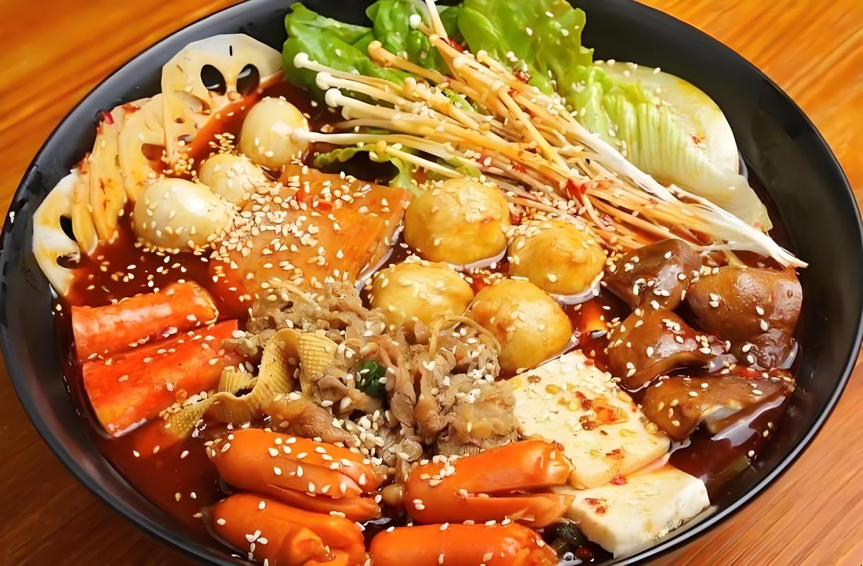麻辣烫家常做法 麻辣烫怎么做才好吃