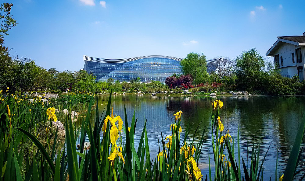 坂头森林公园（厦门岛外适合爬山的地方）