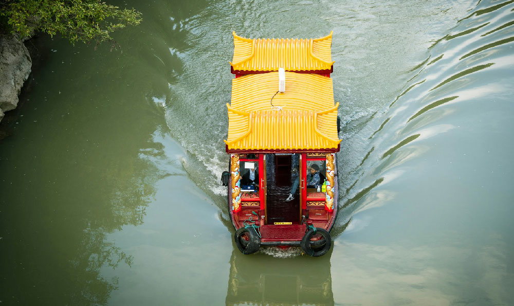 《七里海湿地公园:自然与人文的和谐交融》