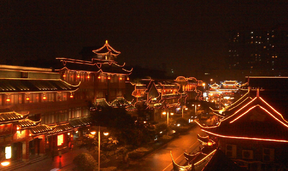 《洛阳古城路 11 号香槟国际:一座城市的记忆与未来》
