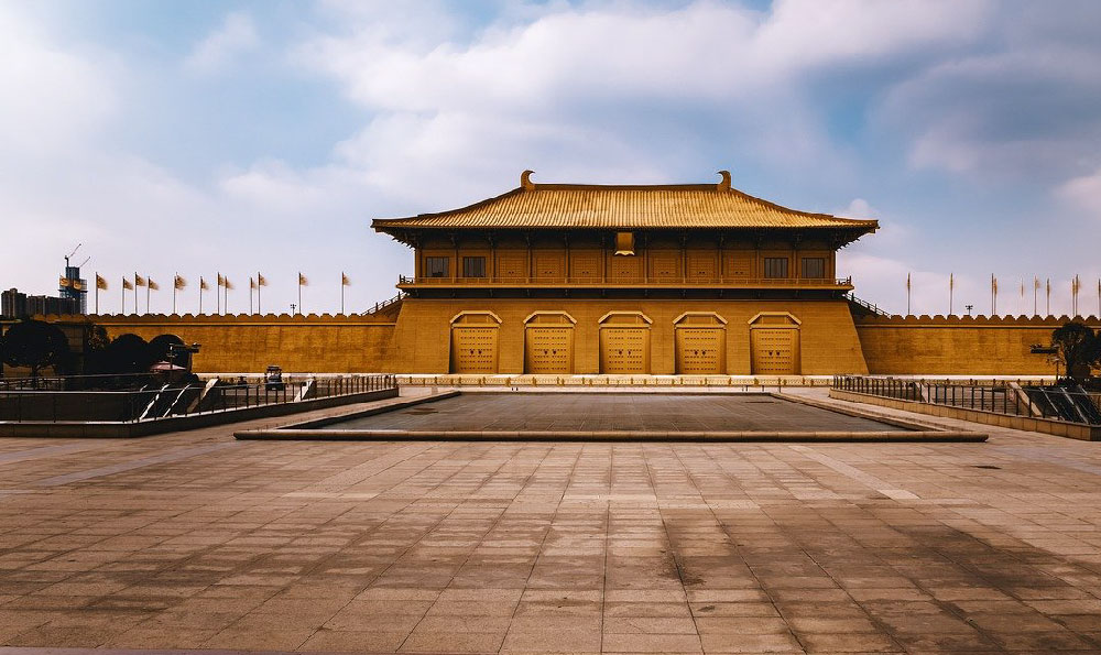 # 清远旅游景点排名