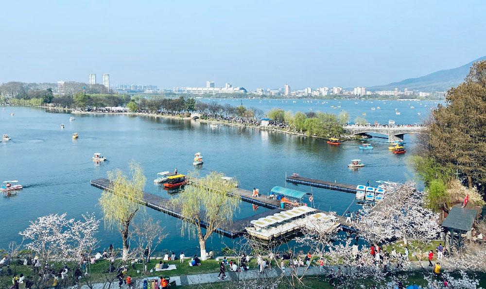 重庆小南海（重庆自驾游旅游攻略三日游）