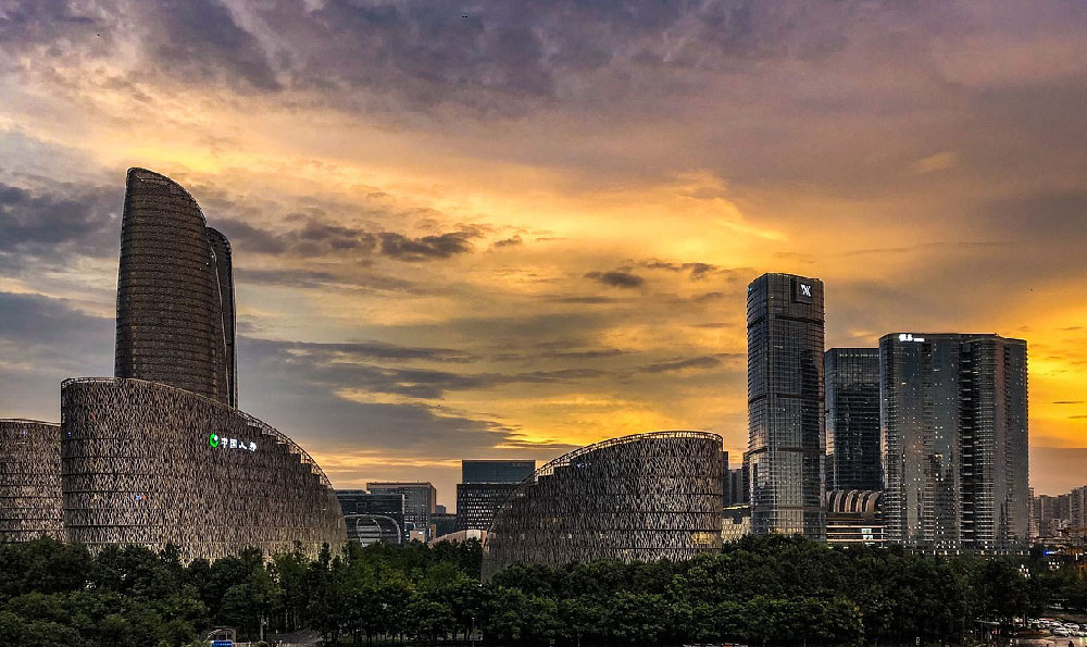 儋州东坡书院（杭州曲院风荷）：文化与自然的交融