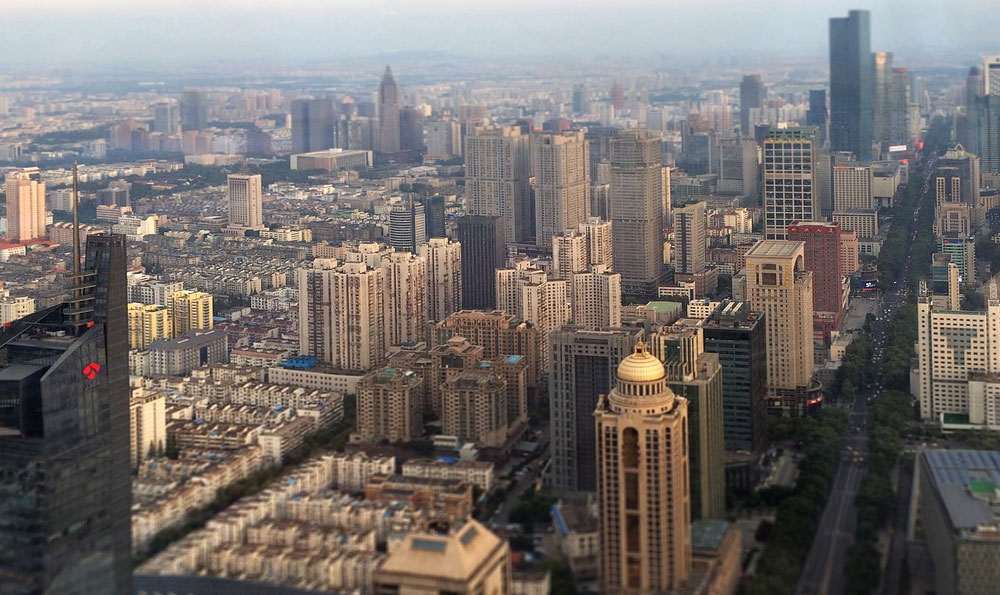 南岳衡山最高峰祝融峰的传说