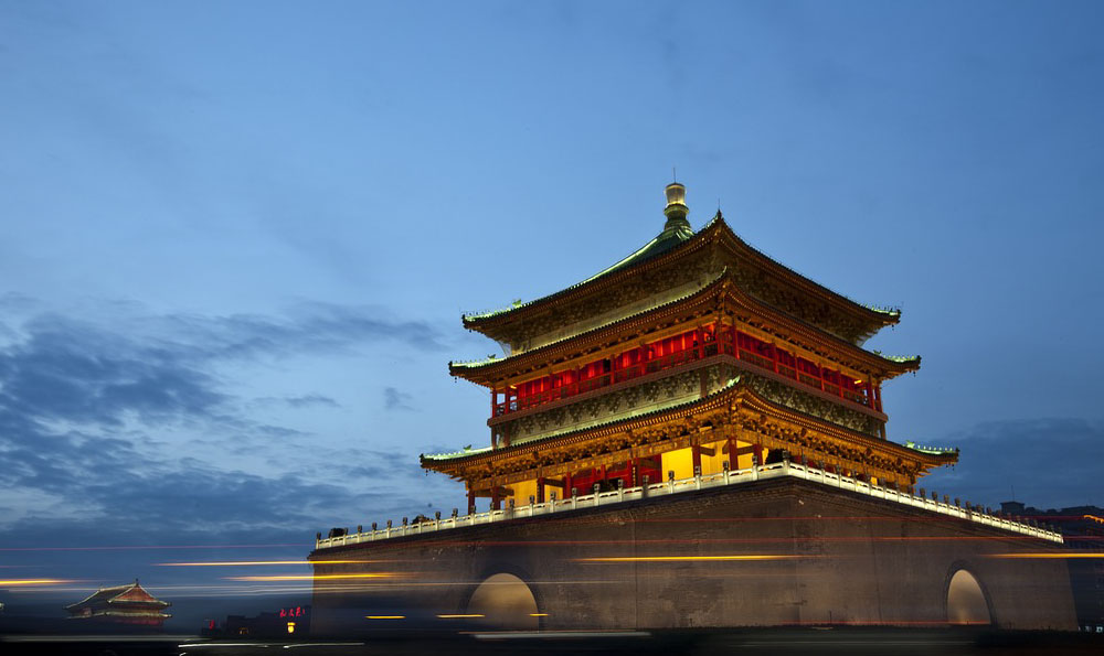 安康风景区有哪些景点