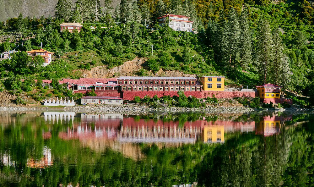 我国的风景名胜（云南旅游榜单）