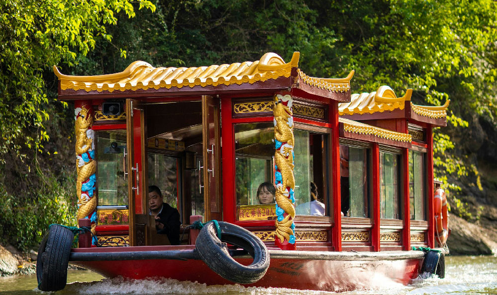 德阳市绵竹市（绵竹年画博物馆介绍）