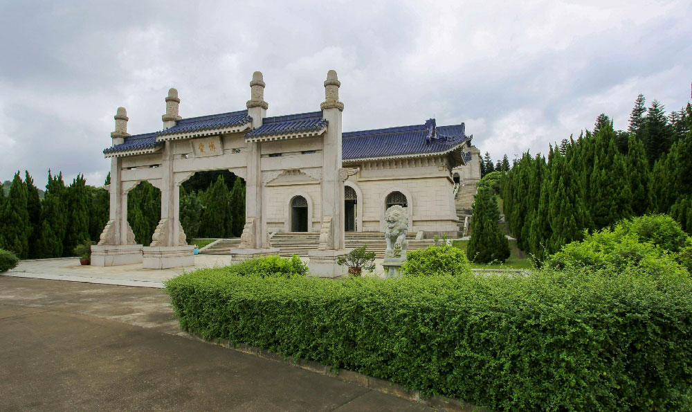 万仙山风景区（河南十大景点推荐）