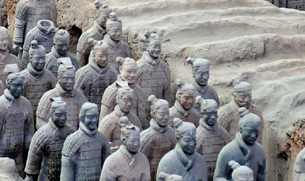 济南方特东方神画：冬季济南一日游必去景点