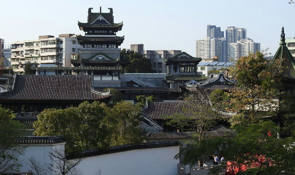 《重庆园博园门票价格:畅游园林艺术的钥匙》