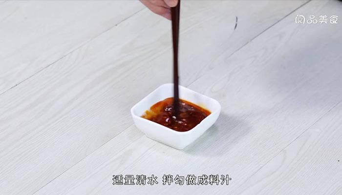 辣酱炸鸡块 辣酱炸鸡块的做法