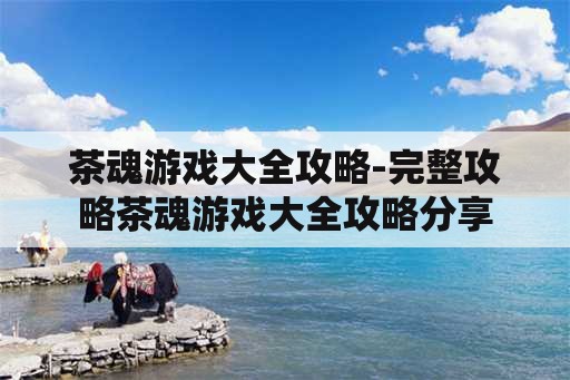 茶魂游戏大全攻略-完整攻略茶魂游戏大全攻略分享