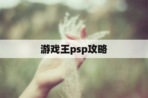 游戏王psp攻略 游戏王psp攻略