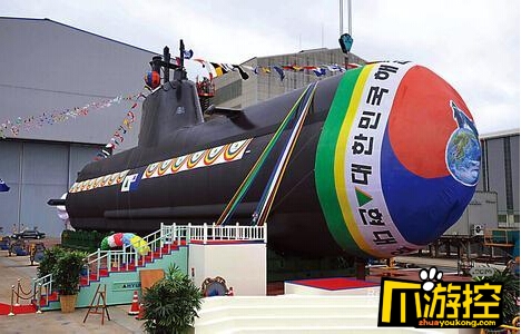 韩国潜艇发生爆炸造成1人死亡2人受伤