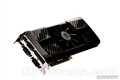 双芯旗舰GeForceGTX590正式公布果真给力