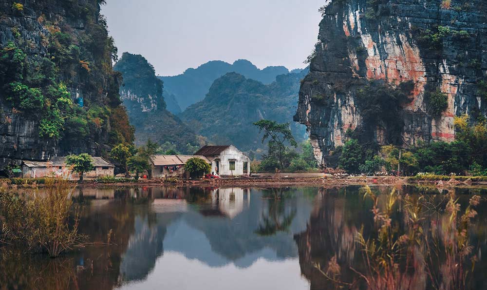 福建连城冠豸山