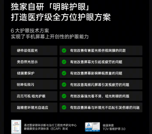 有好屏才能好评，对屏幕要求高的朋友首选一加