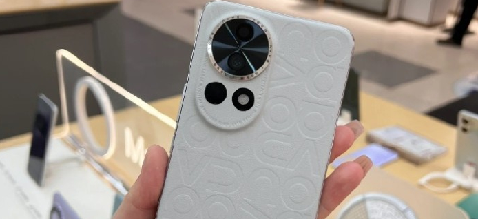 华为Nova12颜色配置介绍