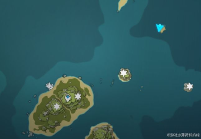 原神布丁岛在哪原神布丁岛怎么去原神布丁岛解密