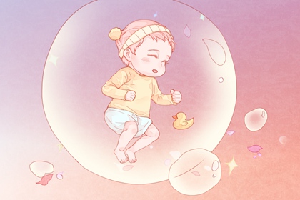 龙宝宝男孩2024年名字 散发出父母深深的爱意