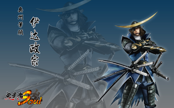 鬼武者魂不删档时间曝光战国BASARA卡牌赏析