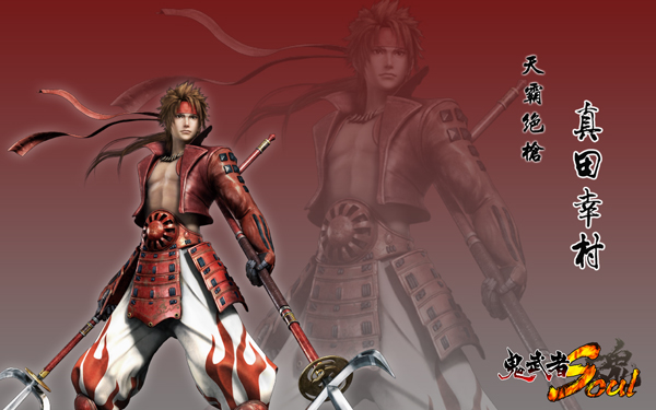 鬼武者魂不删档时间曝光战国BASARA卡牌赏析