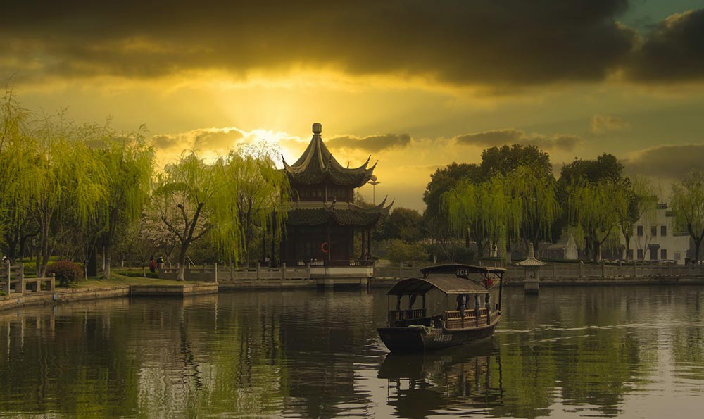 中国最适合自驾游的地方（适合学生穷游的地方）