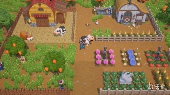 农场模拟游戏珊瑚岛正式版发售售价上调至188元