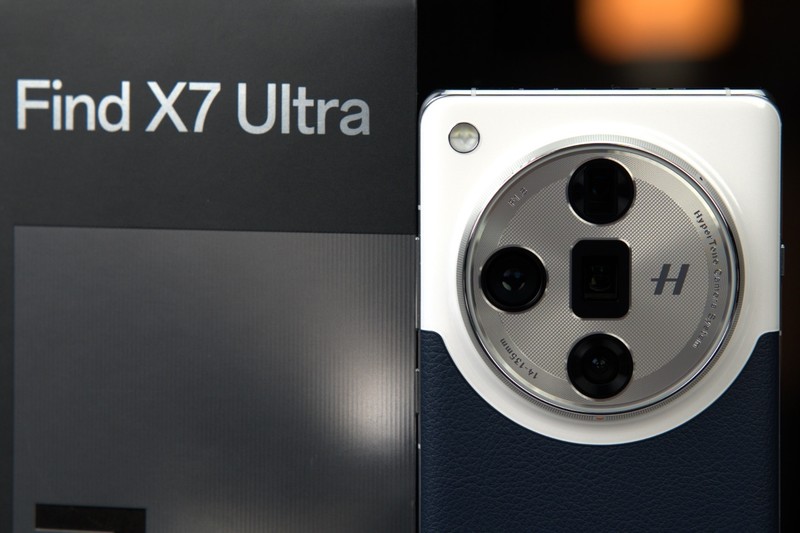 OPPOFindX7Ultra评测：双潜四摄八焦段，这就是口袋里的哈苏