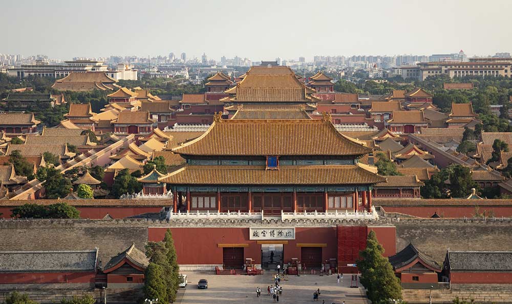 北京最佳旅游景点（北京旅游攻略自助游）