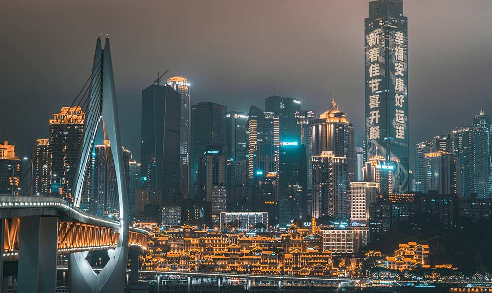 重庆必打卡的7个景点(重庆十大5A级景区)
