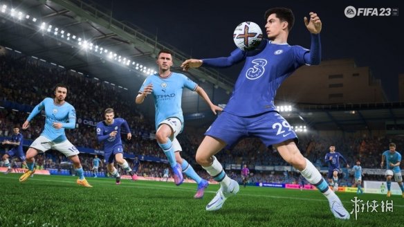英国一周游戏销量榜：FIFA23蝉联冠军！FF16跌出前十