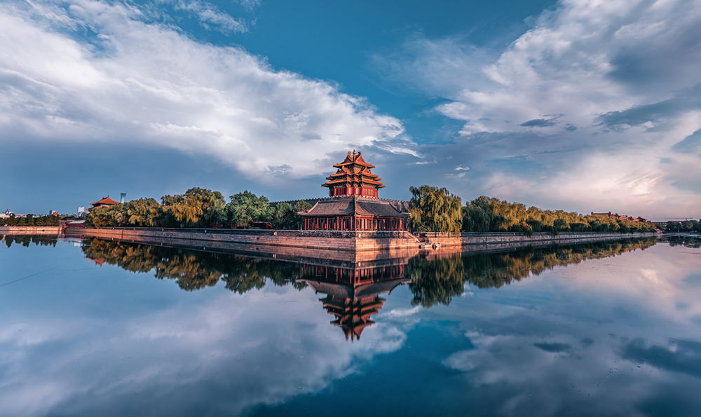 梅州五指石风景区