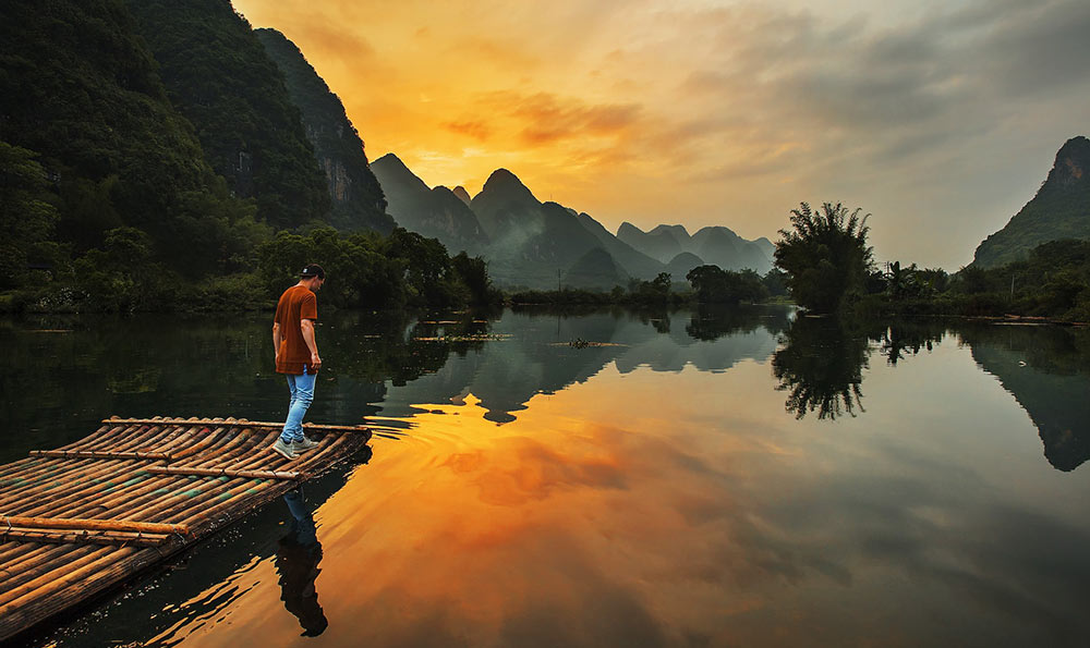 汉中留坝旅游景点