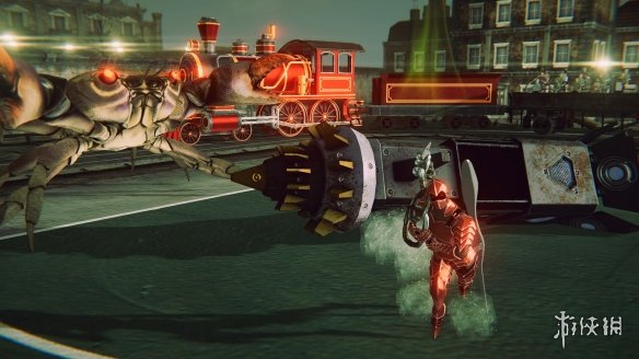 螃蟹大战2体验版上线Steam抢先体验预定2月登场