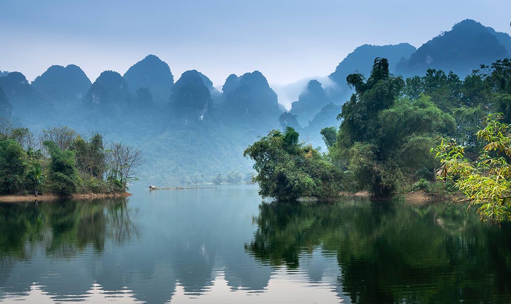 雅安蒙顶山景区