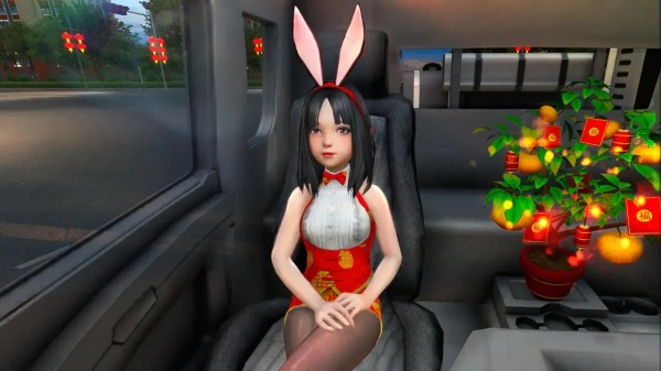 单机模拟驾驶游戏卡车之星于1月30日进行新春版本更新