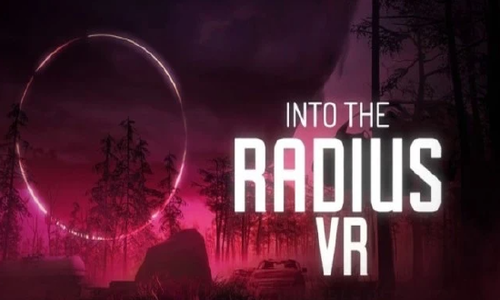 VR生存射击游戏IntotheRadius将于9月上线