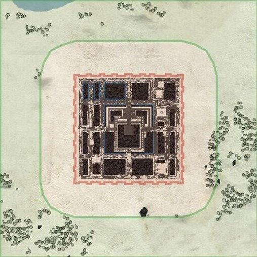 全面战争三国地形及天气作用介绍