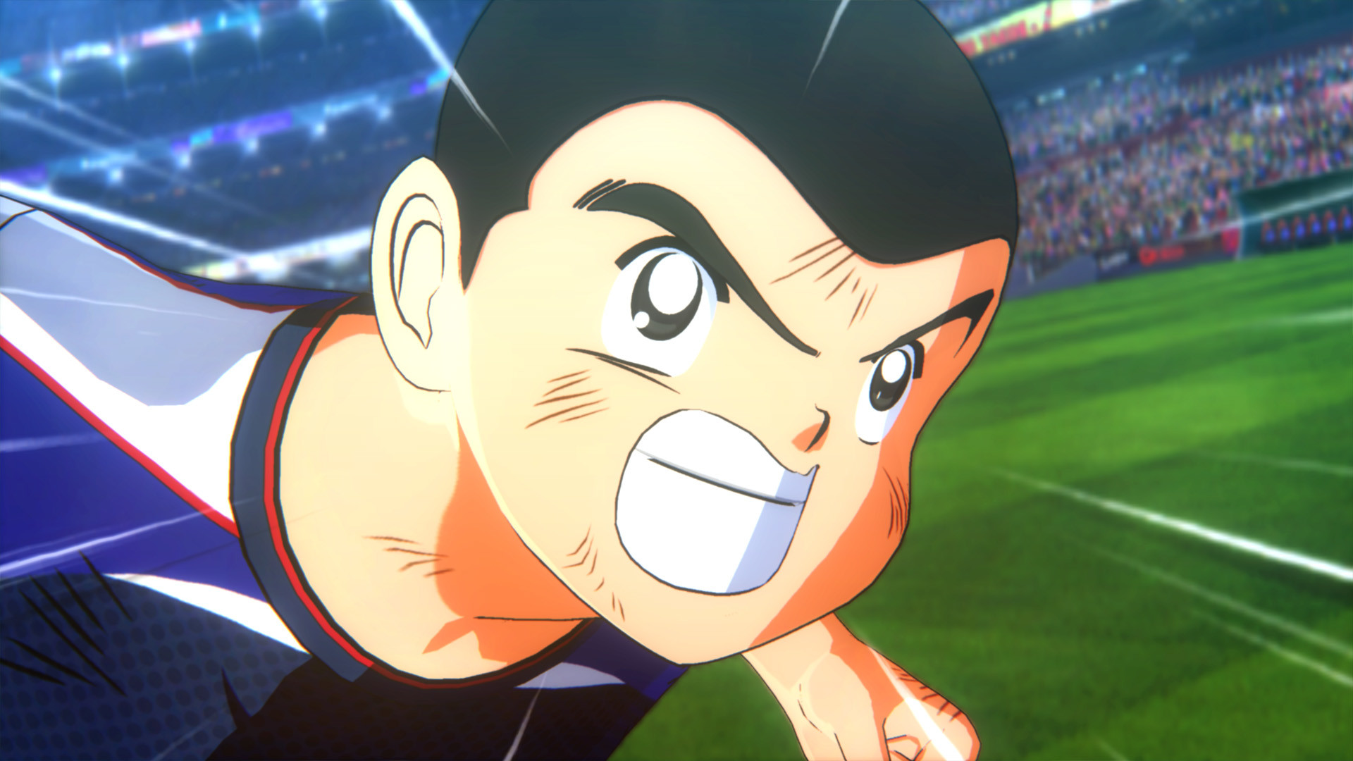 足球小将：新秀崛起现已上架Steam8月28日发售
