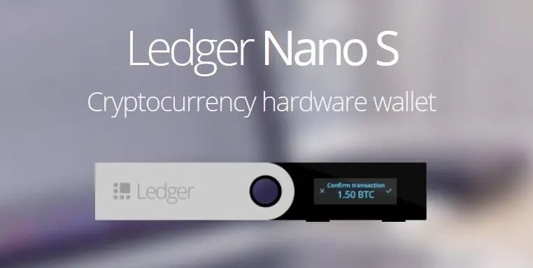 如何使用Ledger汇款LedgerNanoS如何发送资金