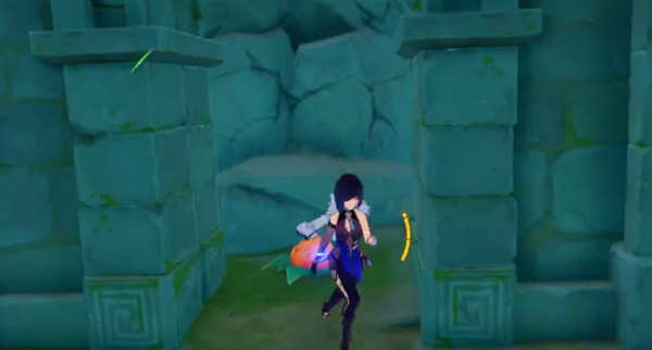 原神废墟的故事壁画的面纱成就达成方法