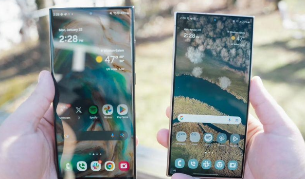 三星GalaxyS24Ultra隐藏卖点:配超强防反光涂层