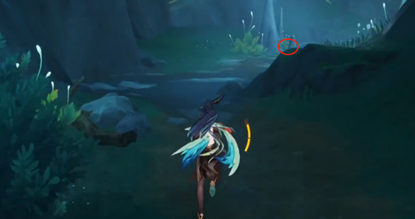 原神废墟的故事壁画的面纱成就达成方法