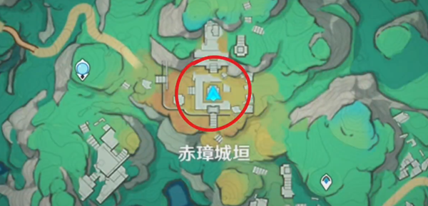 原神废墟的故事壁画的面纱成就达成方法