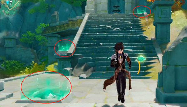 原神废墟的故事壁画的面纱成就达成方法